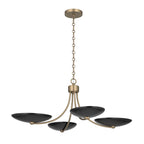 Kichler Lighting 52854CPZBK Champagne Bronze Chandelier/semi Flush 4lt Image 3