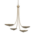 Kichler Lighting 52855CPZ Champagne Bronze Chandelier 4lt Image 1