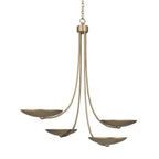 Kichler Lighting 52855CPZ Champagne Bronze Chandelier 4lt Image 1