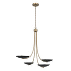 Kichler Lighting 52855CPZBK Champagne Bronze Chandelier 4lt Image 2