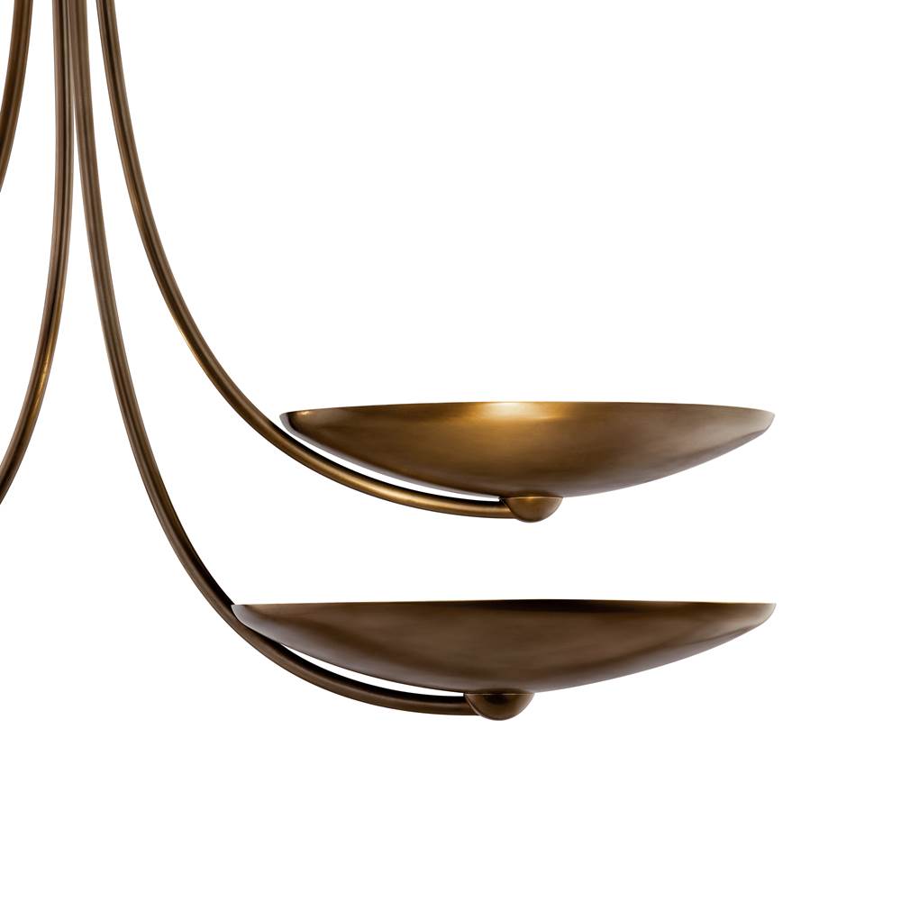Kichler Lighting Palmela Chandelier 4lt