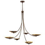 Kichler Lighting 52857LBRLBZ  Chandelier 6lt Image 1