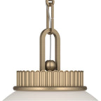 Kichler Lighting 52866CPZ Champagne Bronze Pendant 1lt Image 5