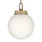 Kichler Lighting 52866CPZ Champagne Bronze Pendant 1lt Image 6