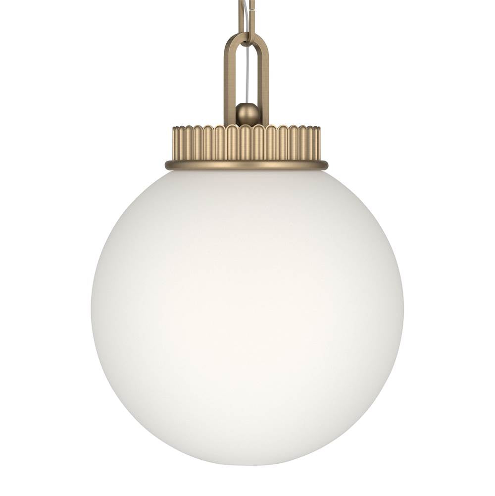 Kichler Lighting 52866CPZ Champagne Bronze Pendant 1lt Image 6