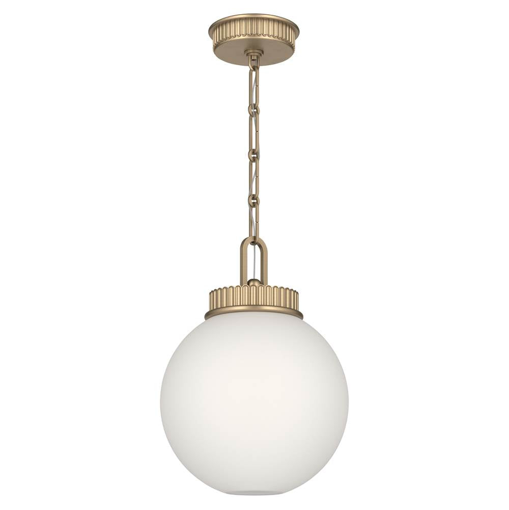 Kichler Lighting 52866CPZ Champagne Bronze Pendant 1lt Image 2