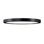Kichler Lighting Ara 11in. Flush Mount 3000k, Bk
