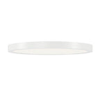 Kichler Lighting Ara 11in. Flush Mount 3000k, Bk