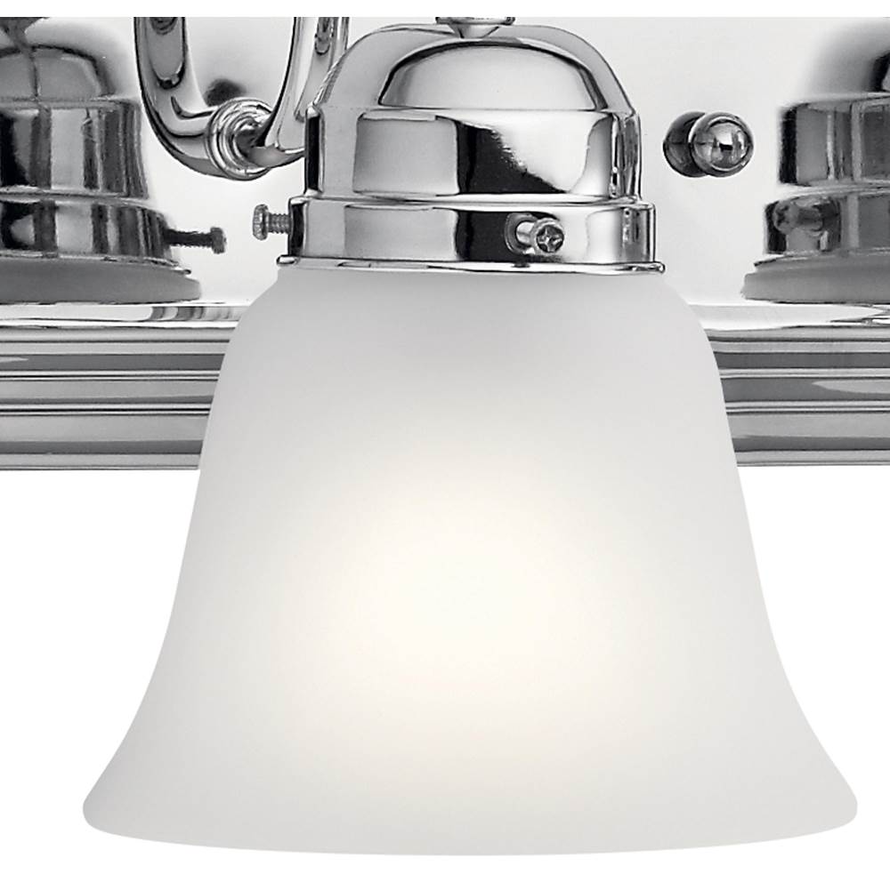 Kichler Lighting 5338CHS Chrome Bath 4lt Image 6