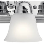 Kichler Lighting 5338CHS Chrome Bath 4lt Image 6
