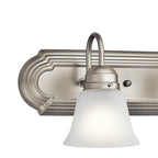 Kichler Lighting 5338NIS Brushed Nickel Bath 4lt Image 5