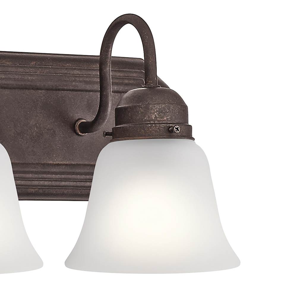 Kichler Lighting 5338TZS Tannery Bronze Bath 4lt Image 7