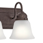Kichler Lighting 5338TZS Tannery Bronze Bath 4lt Image 7