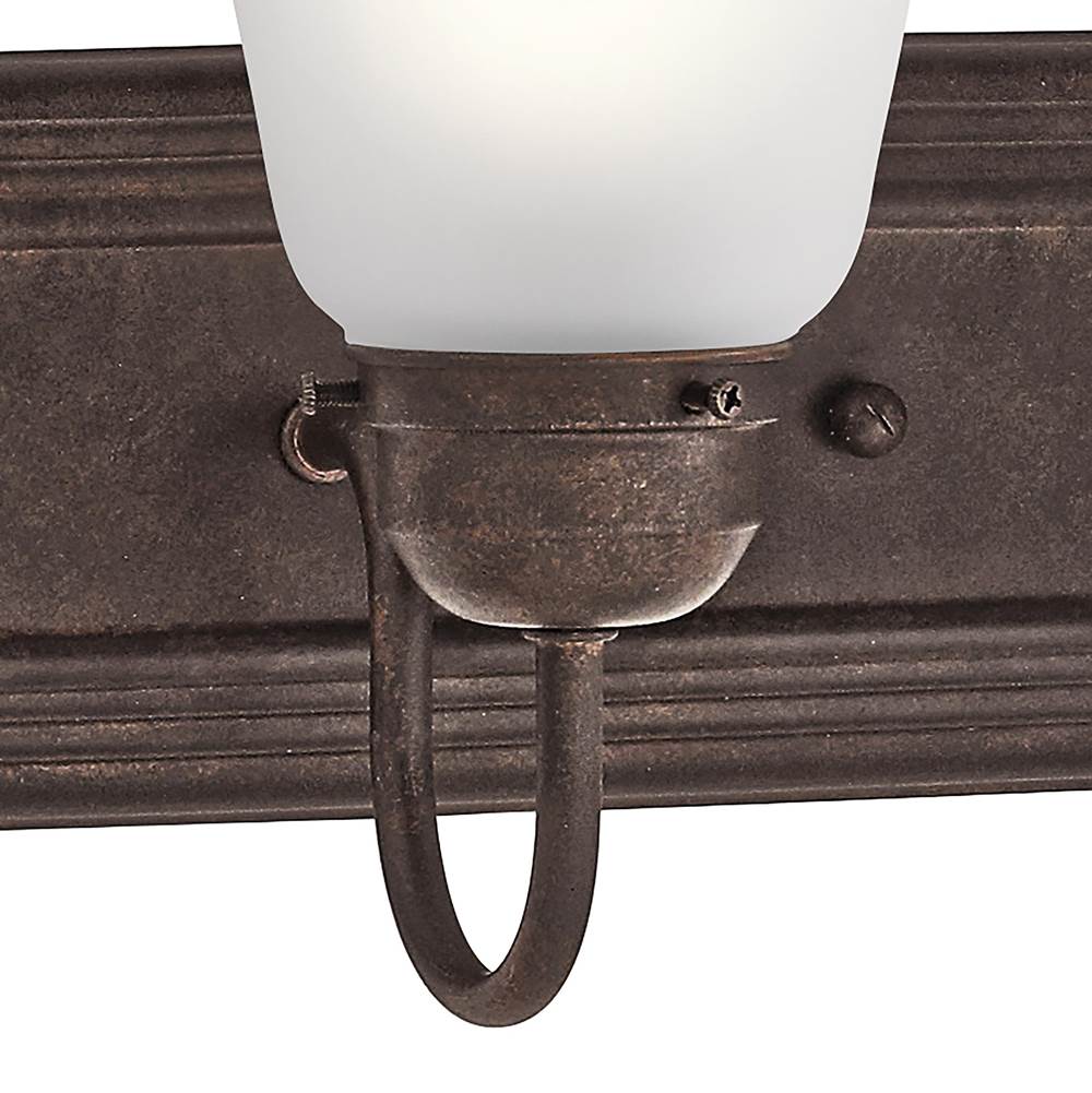 Kichler Lighting 5338TZS Tannery Bronze Bath 4lt Image 6