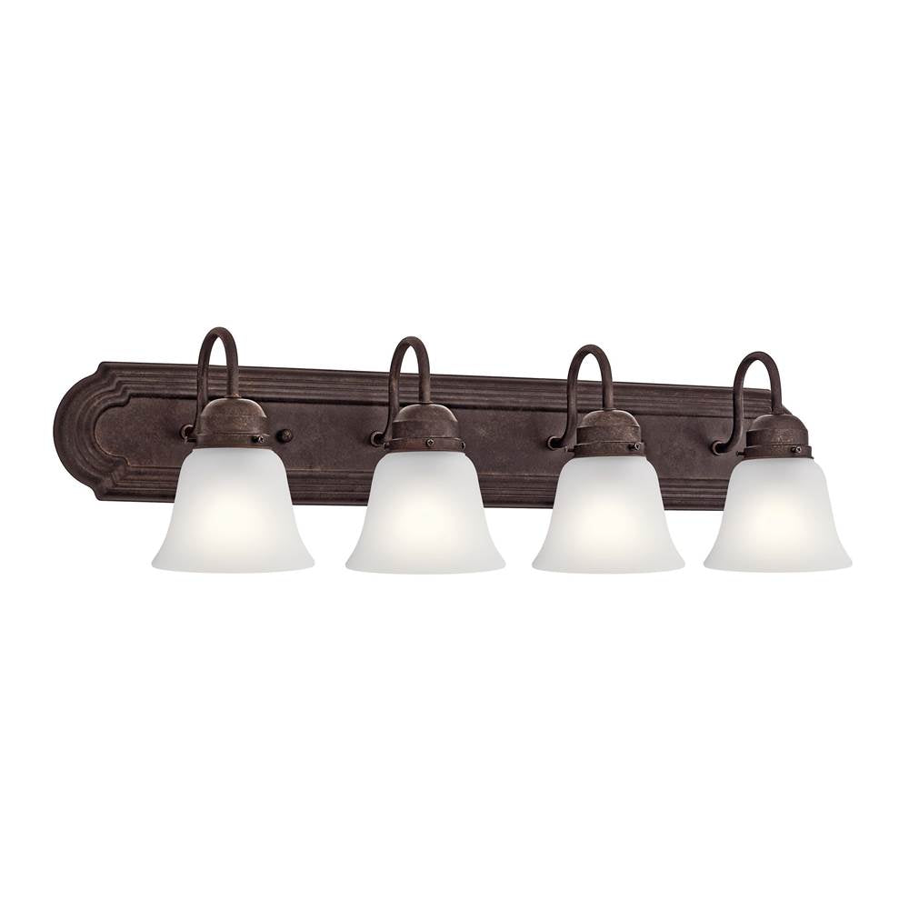 Kichler Lighting 5338TZS Tannery Bronze Bath 4lt Image 2
