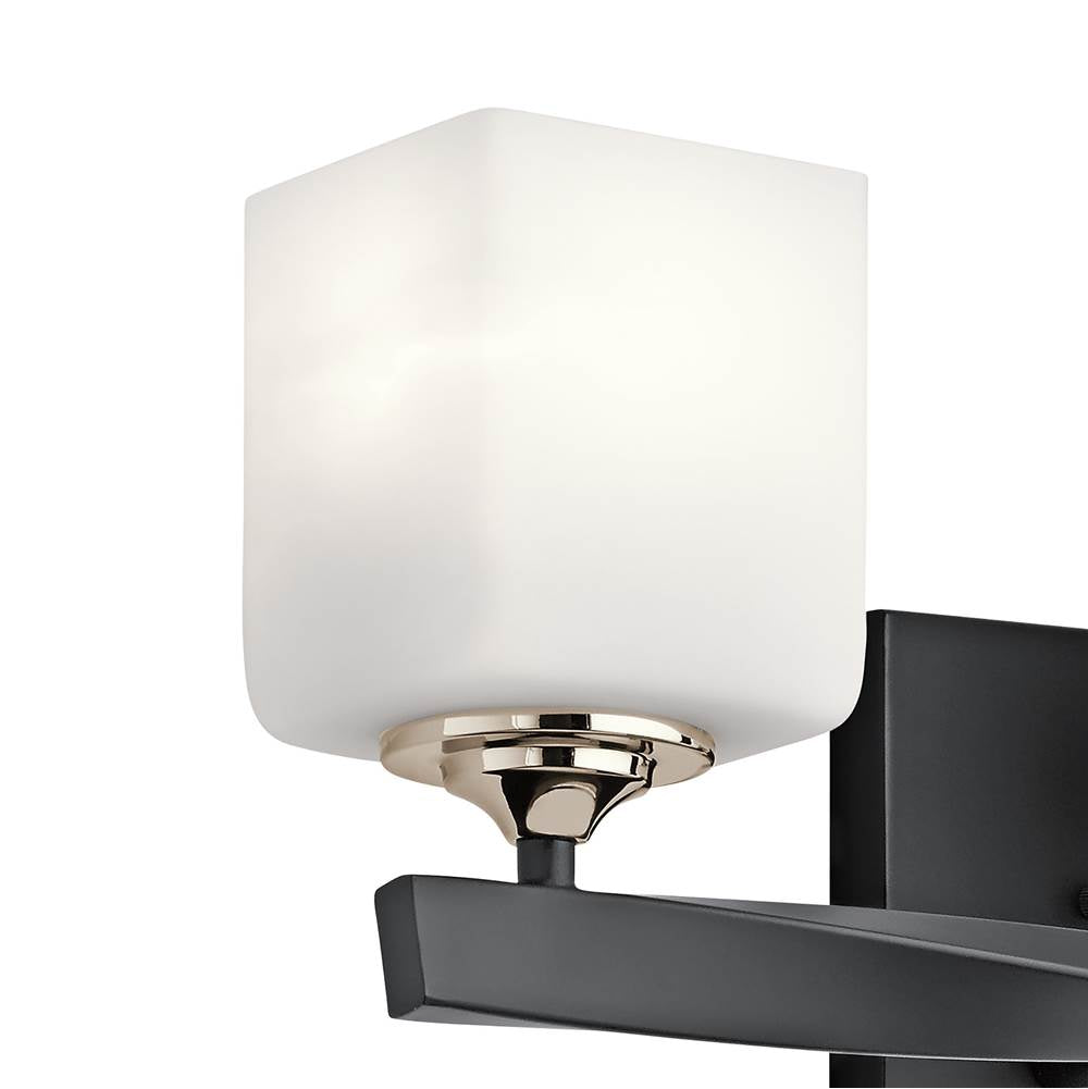 Kichler Lighting 55002BK Black Bath 3lt Image 6