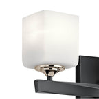 Kichler Lighting 55002BK Black Bath 3lt Image 6