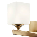 Kichler Lighting 55002CPZ Champagne Bronze Bath 3lt Image 7