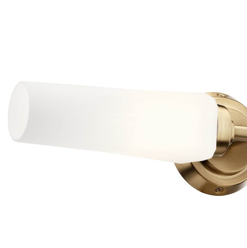Kichler Lighting 55074CPZ Champagne Bronze Wall Sconce 2lt Image 6