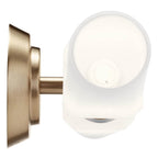 Kichler Lighting 55074CPZ Champagne Bronze Wall Sconce 2lt Image 7