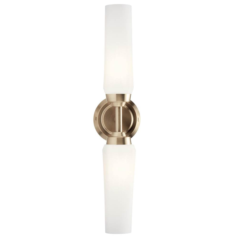 Kichler Lighting Truby Wall Sconce 2lt