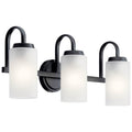 Kichler Lighting Kennewick Bath 3lt