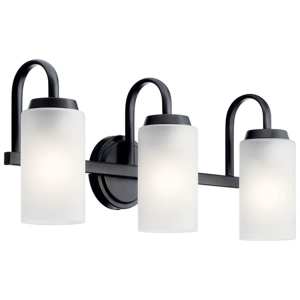 Kichler Lighting Kennewick Bath 3lt