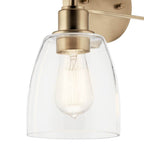 Kichler Lighting 55101CPZ Champagne Bronze Bath 2lt Image 7
