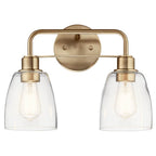 Kichler Lighting 55101CPZ Champagne Bronze Bath 2lt Image 8