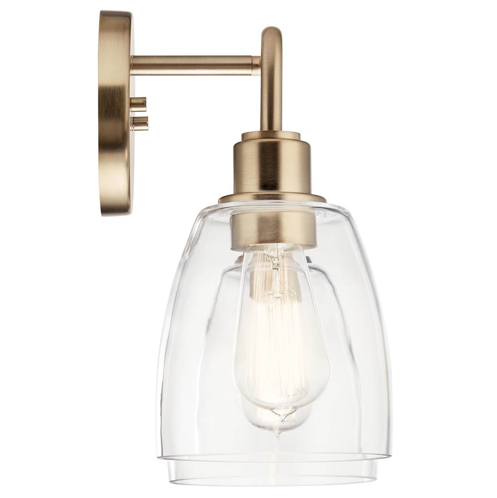 Kichler Lighting 55101CPZ Champagne Bronze Bath 2lt Image 9