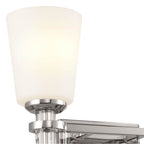 Kichler Lighting 55146PN Polished Nickel Bath 2lt Image 3