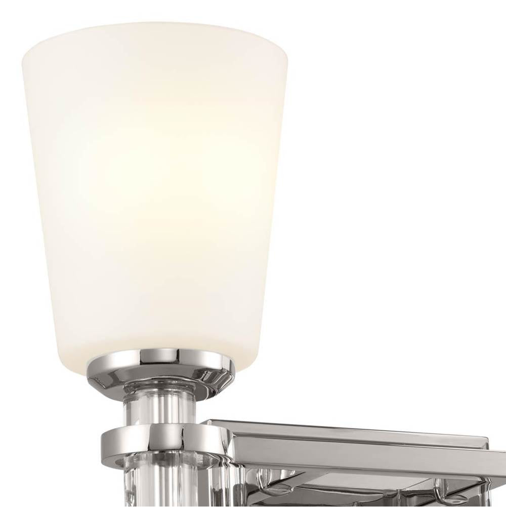 Kichler Lighting 55146PN Polished Nickel Bath 2lt Image 3
