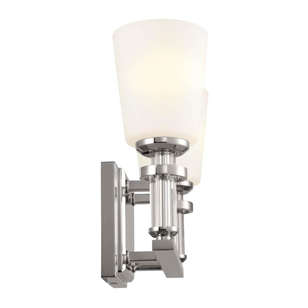 Kichler Lighting 55146PN Polished Nickel Bath 2lt Image 2