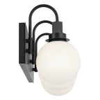 Kichler Lighting 55151BK Black Bath 3lt Image 3