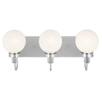 Kichler Lighting 55151CH Chrome Bath 3lt Image 2