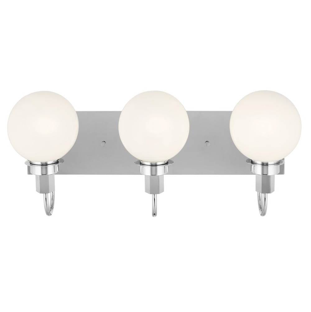 Kichler Lighting 55151CH Chrome Bath 3lt Image 2