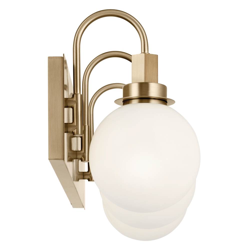 Kichler Lighting 55151CPZ Champagne Bronze Bath 3lt Image 9