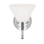 Kichler Lighting 55153CH Chrome Wall Sconce 1lt Image 2