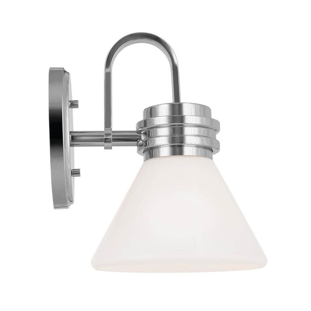 Kichler Lighting 55153CH Chrome Wall Sconce 1lt Image 3