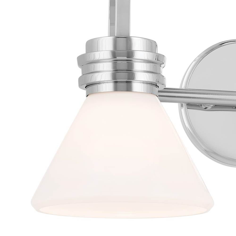 Kichler Lighting 55154CH Chrome Bath 2lt Image 4