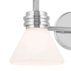 Kichler Lighting 55154CH Chrome Bath 2lt Image 4
