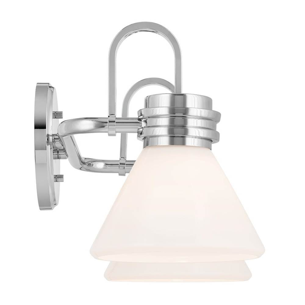 Kichler Lighting 55154CH Chrome Bath 2lt Image 3