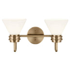 Kichler Lighting 55154CPZ Champagne Bronze Bath 2lt Image 8