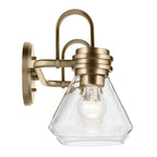 Kichler Lighting 55154CPZCLR Champagne Bronze Bath 2lt Image 4