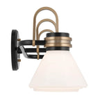 Kichler Lighting 55155BK Black Bath 3lt Image 3