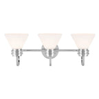 Kichler Lighting 55155CH Chrome Bath 3lt Image 2