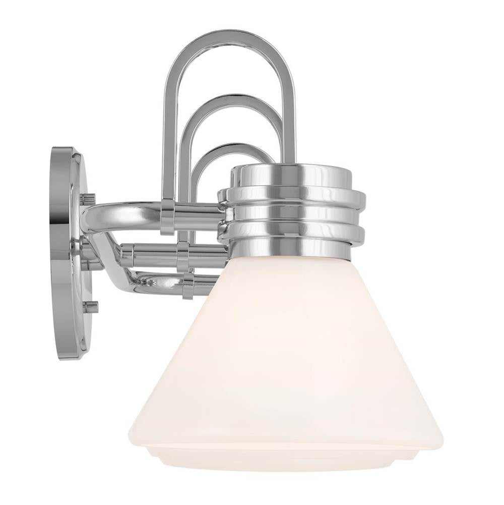 Kichler Lighting 55155CH Chrome Bath 3lt Image 3
