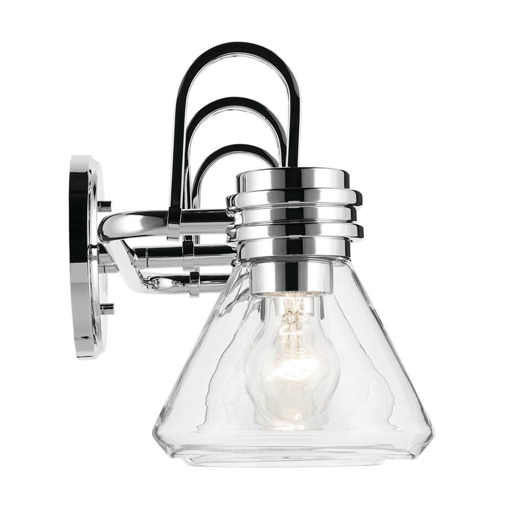Kichler Lighting 55155CHCLR Chrome Bath 3lt Image 3