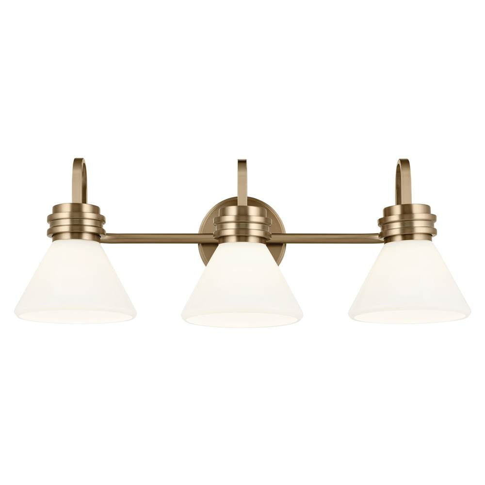 Kichler Lighting Farum Bath 3lt