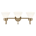Kichler Lighting 55155CPZ Champagne Bronze Bath 3lt Image 7